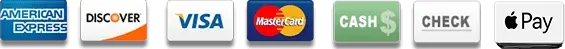 Payment Options for Restaurant in Columbia IL
